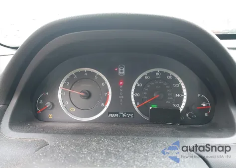 2012 Honda Accord 2.4 Lx из США, поврежденный, VIN 1HGCP2F35CA058336